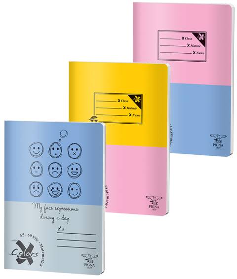 Caiet BASIC A5 60file, matematica, 60gr