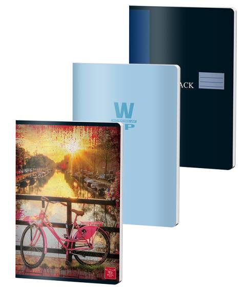 Caiet CLASIC A4 100file 230g dictando, 60gr