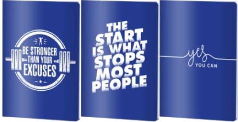 Caiet Matematica, A4, Pigna , coperta plastic, 60file, 70 gr, MIX BLU