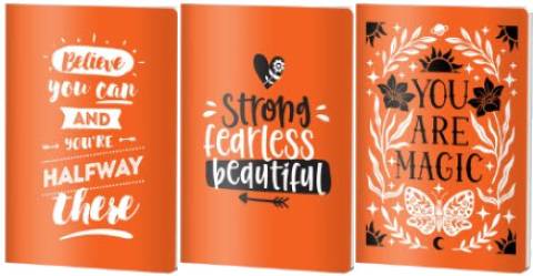 Caiet Matematica, A4, Pigna , coperta plastic, 60file, 70 gr, MIX ORANGE