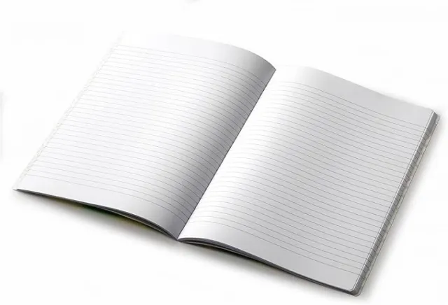 Caiet Capsat Pigna Jannik Sinner A4 42file Dictando – imaginea 3