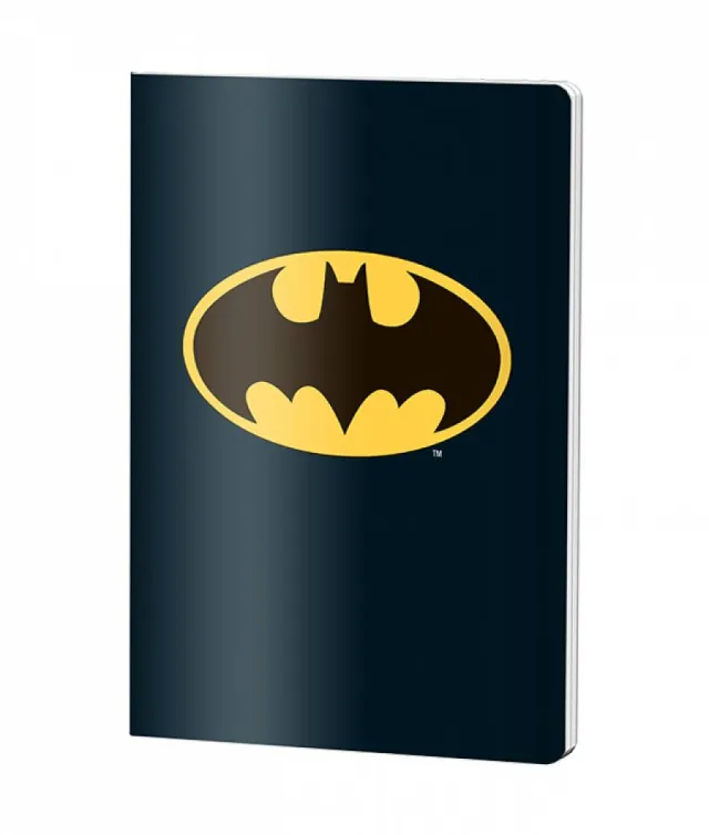Caiet Matematica, A5, BATMAN, 48file, 70gr – imaginea 2